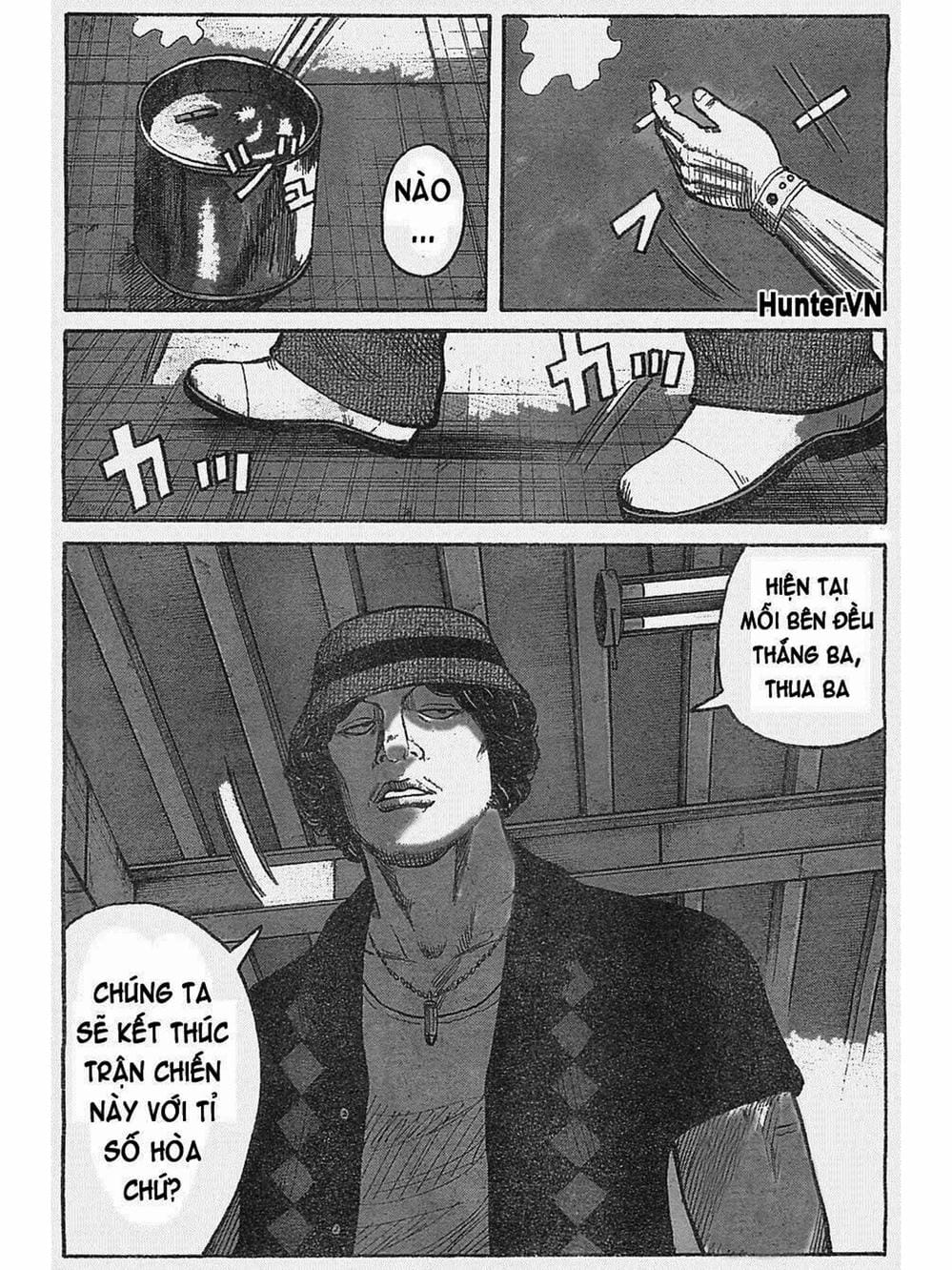 Truyện Tranh Thế Hệ Tồi Tệ Nhất - Worst trang 4