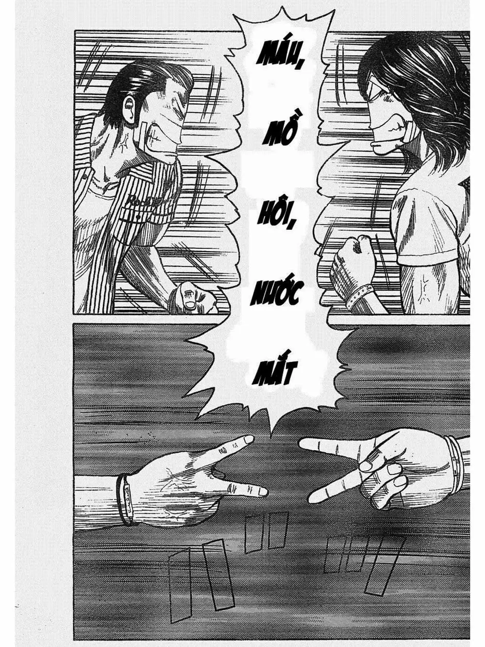 Truyện Tranh Thế Hệ Tồi Tệ Nhất - Worst trang 4