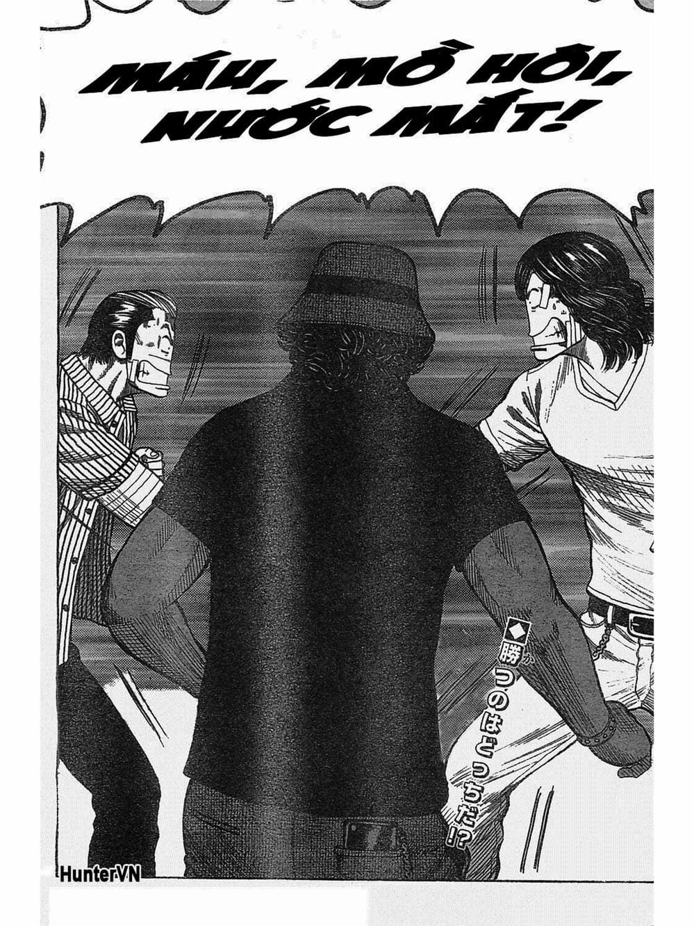 Truyện Tranh Thế Hệ Tồi Tệ Nhất - Worst trang 4