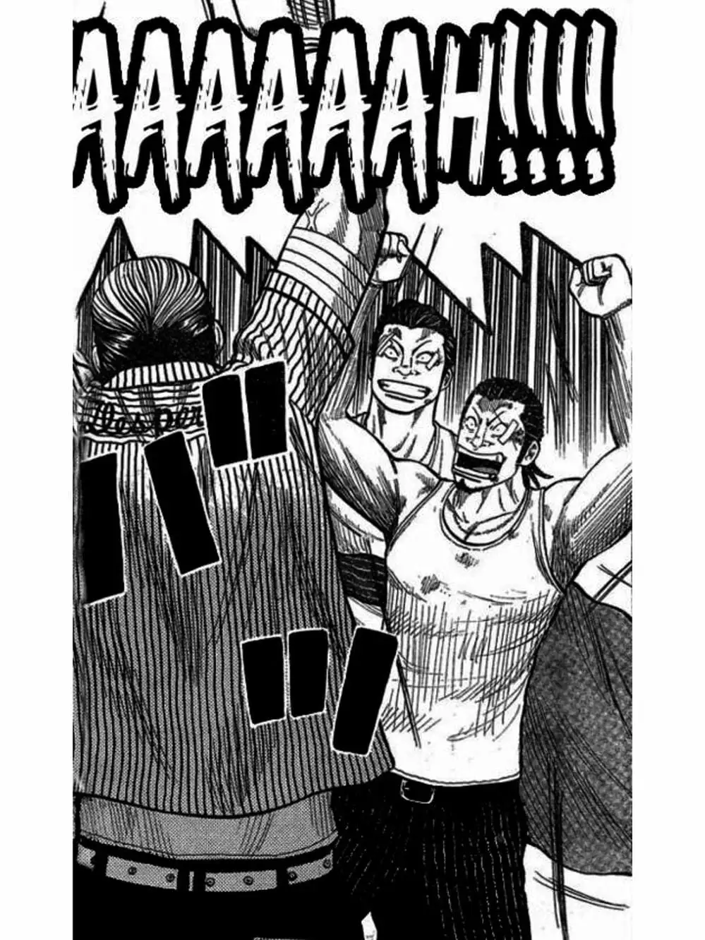 Truyện Tranh Thế Hệ Tồi Tệ Nhất - Worst trang 4