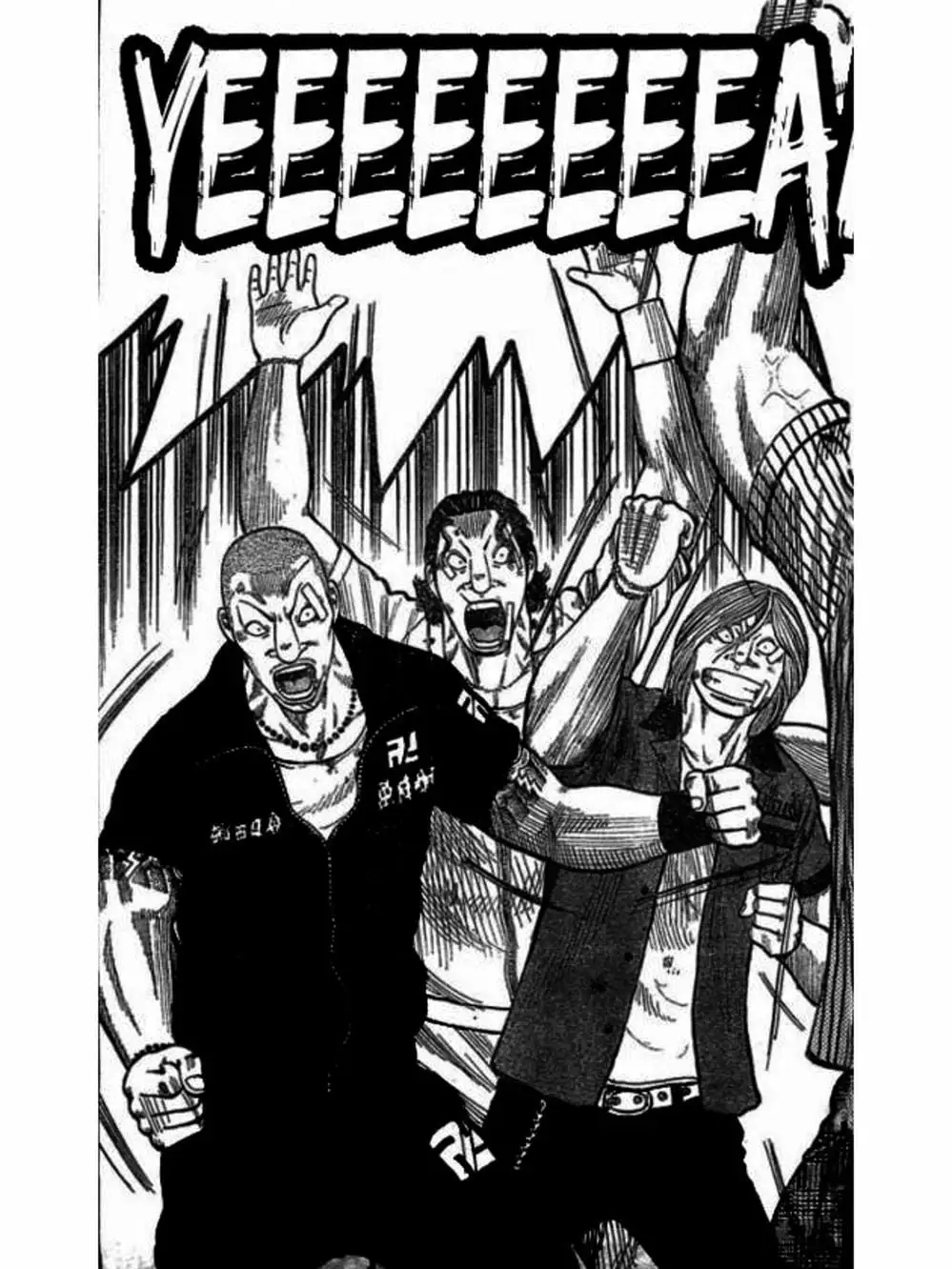 Truyện Tranh Thế Hệ Tồi Tệ Nhất - Worst trang 4