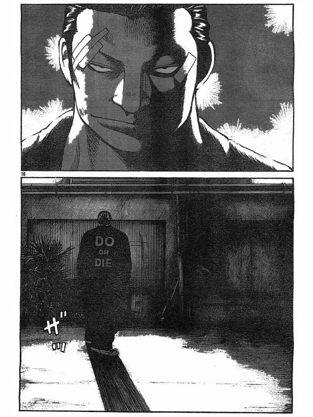 Truyện Tranh Thế Hệ Tồi Tệ Nhất - Worst trang 4