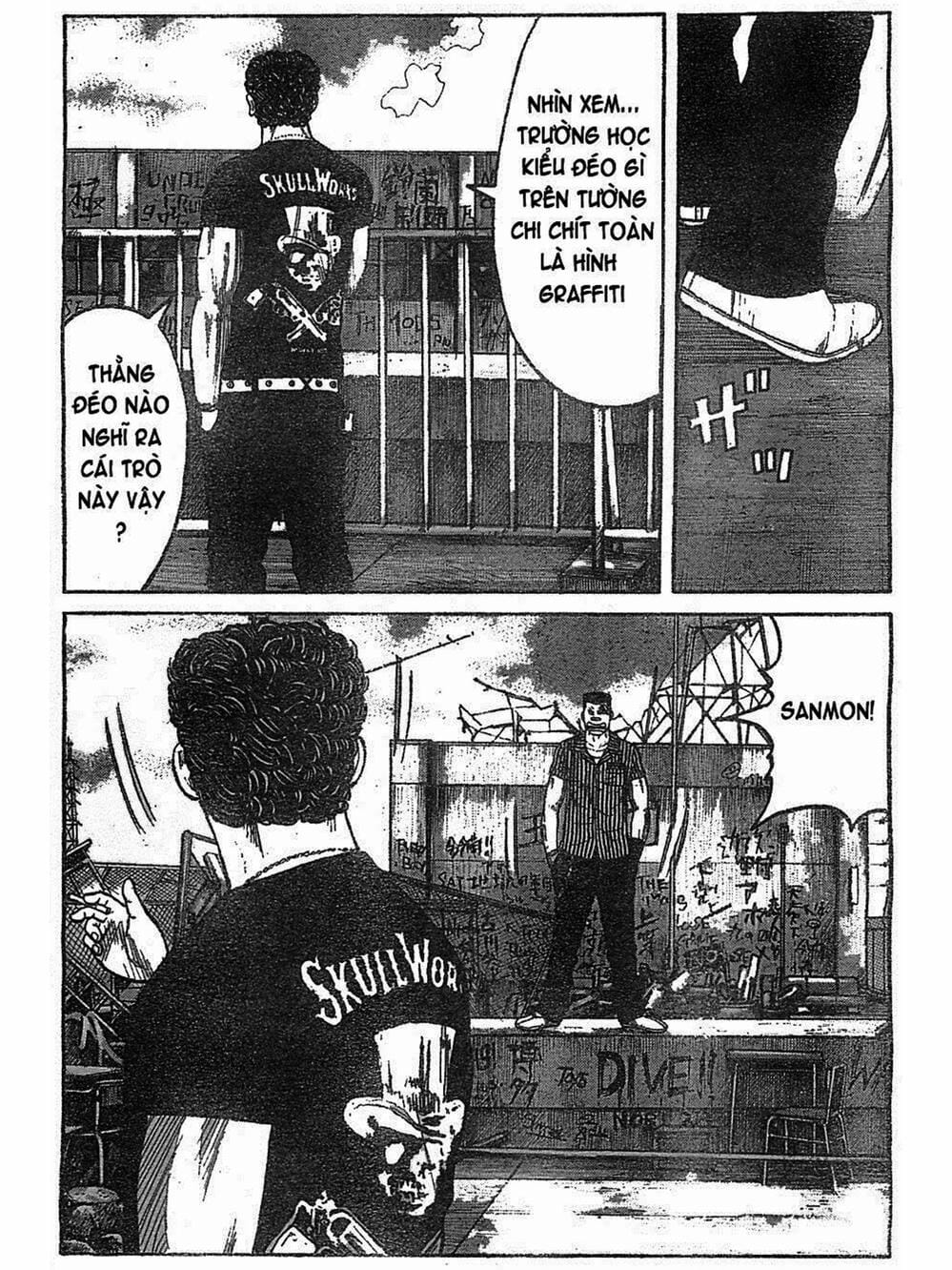 Truyện Tranh Thế Hệ Tồi Tệ Nhất - Worst trang 4