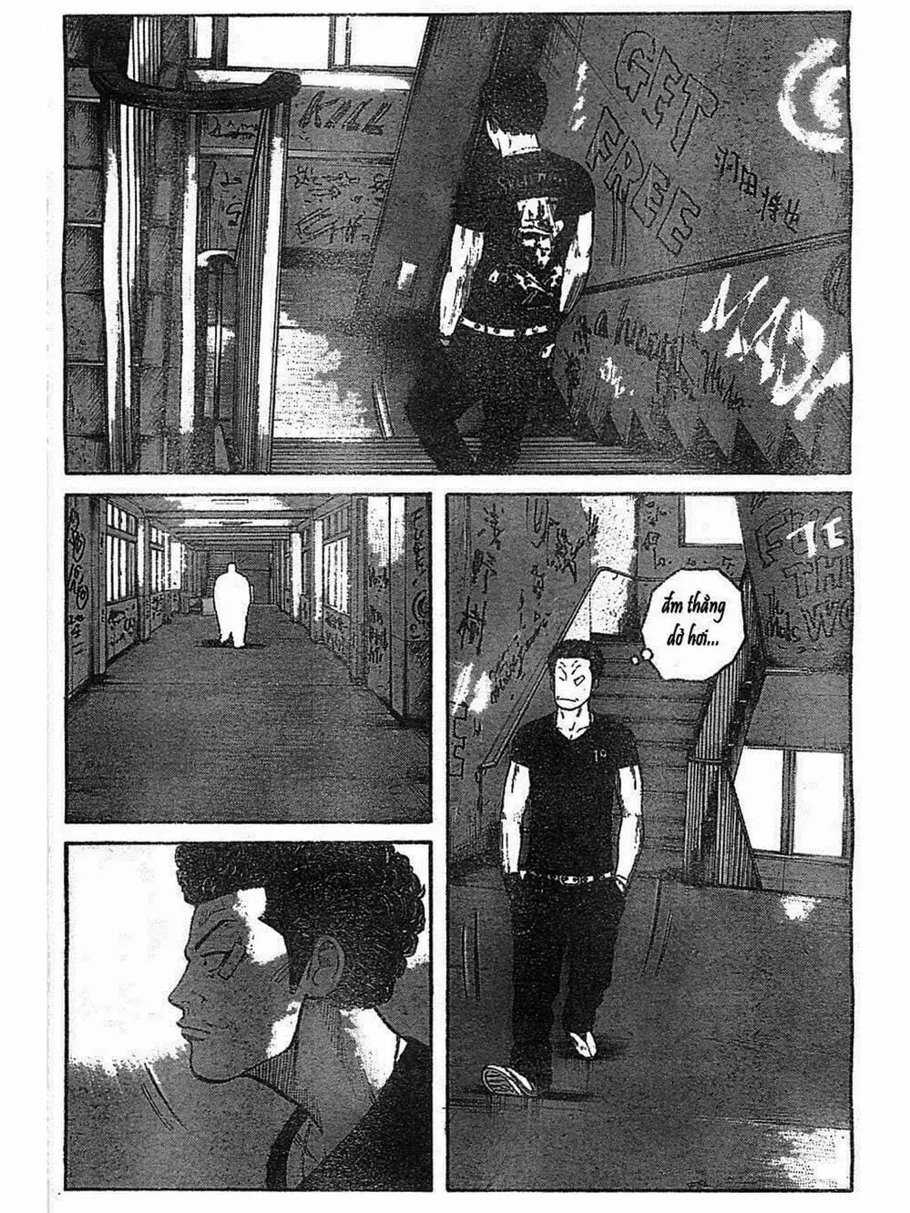 Truyện Tranh Thế Hệ Tồi Tệ Nhất - Worst trang 4