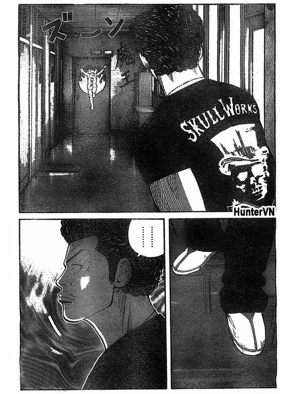 Truyện Tranh Thế Hệ Tồi Tệ Nhất - Worst trang 4