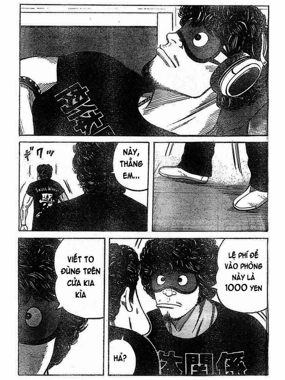 Truyện Tranh Thế Hệ Tồi Tệ Nhất - Worst trang 4