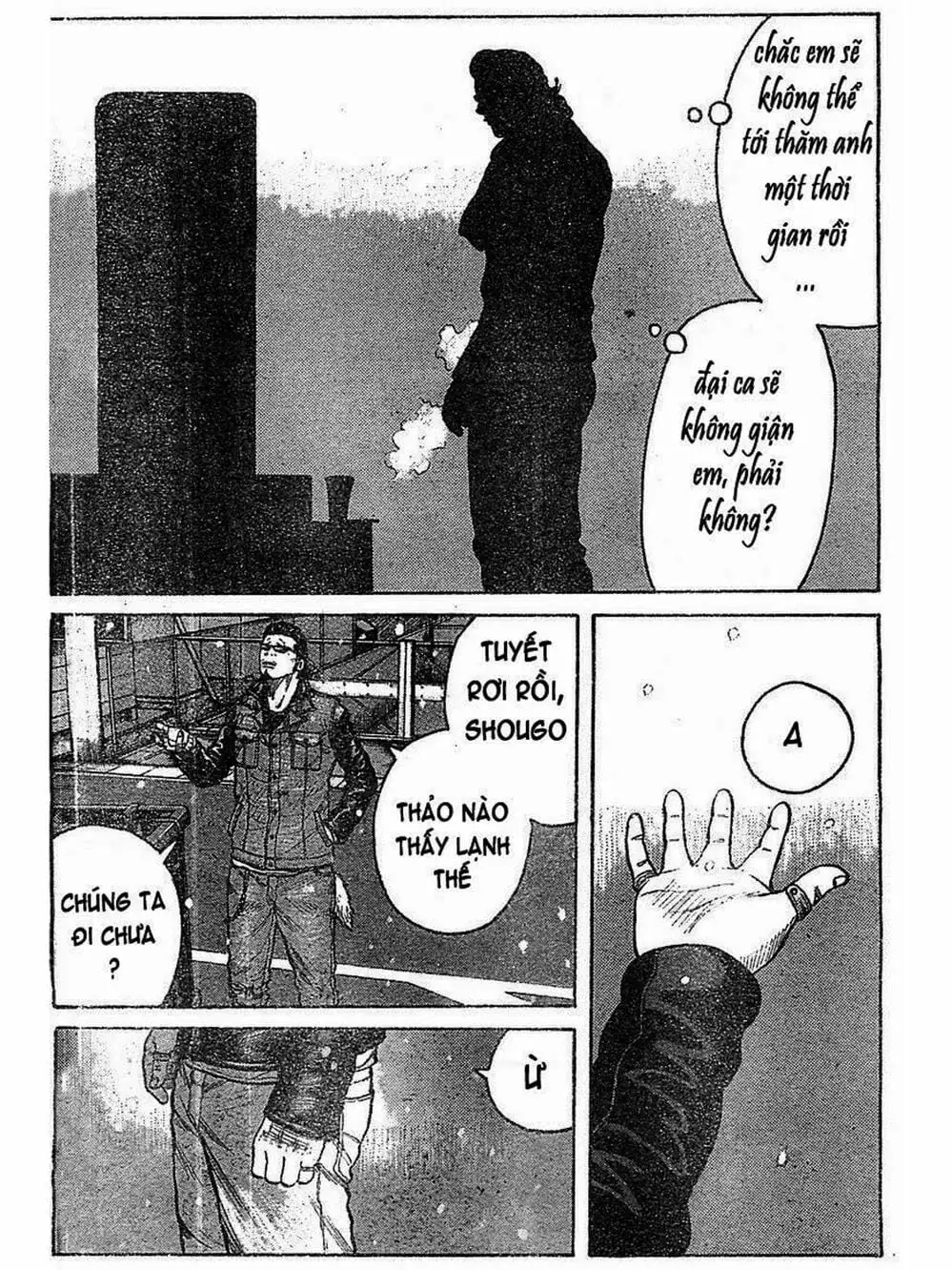 Truyện Tranh Thế Hệ Tồi Tệ Nhất - Worst trang 4