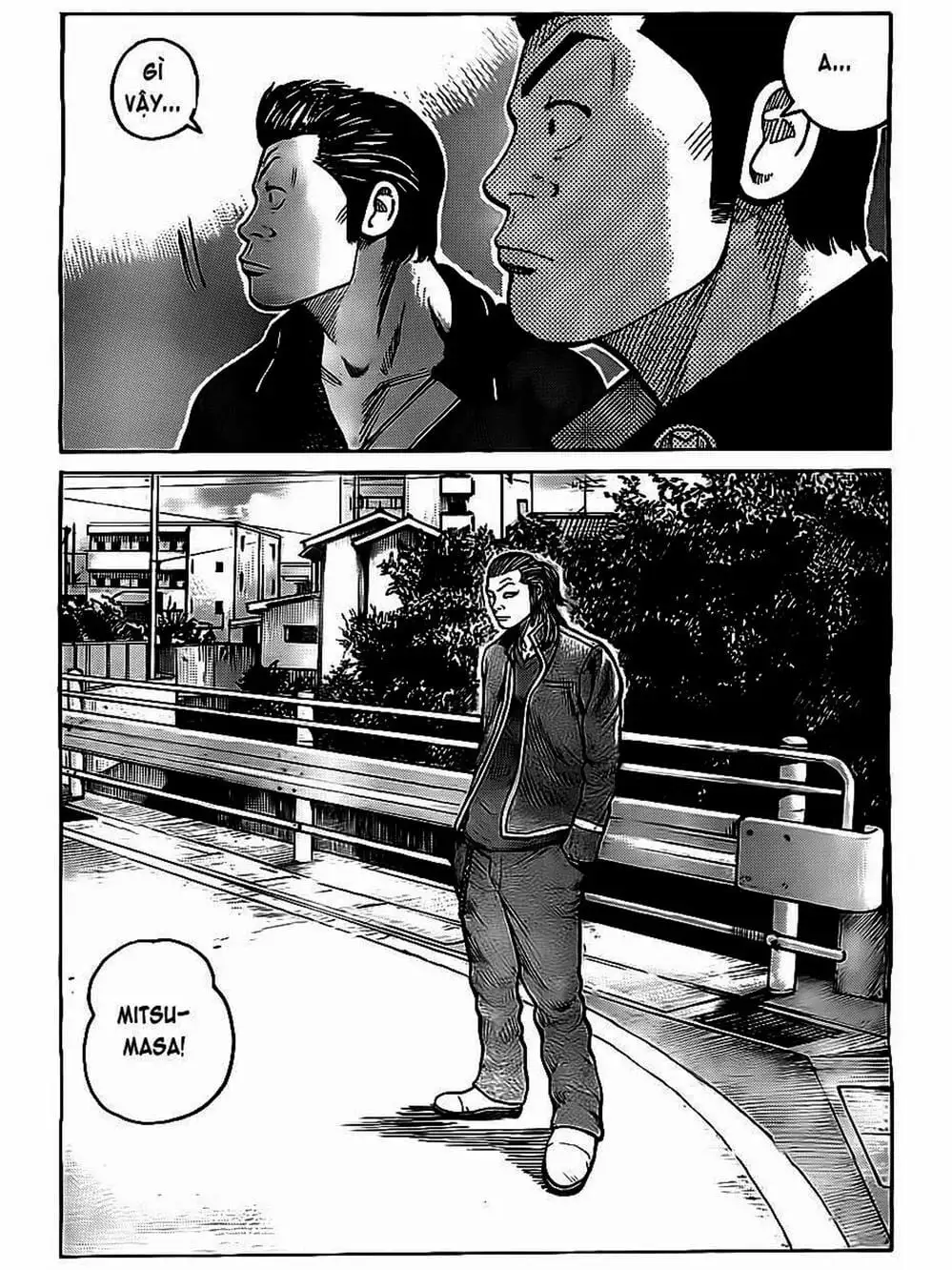 Truyện Tranh Thế Hệ Tồi Tệ Nhất - Worst trang 4