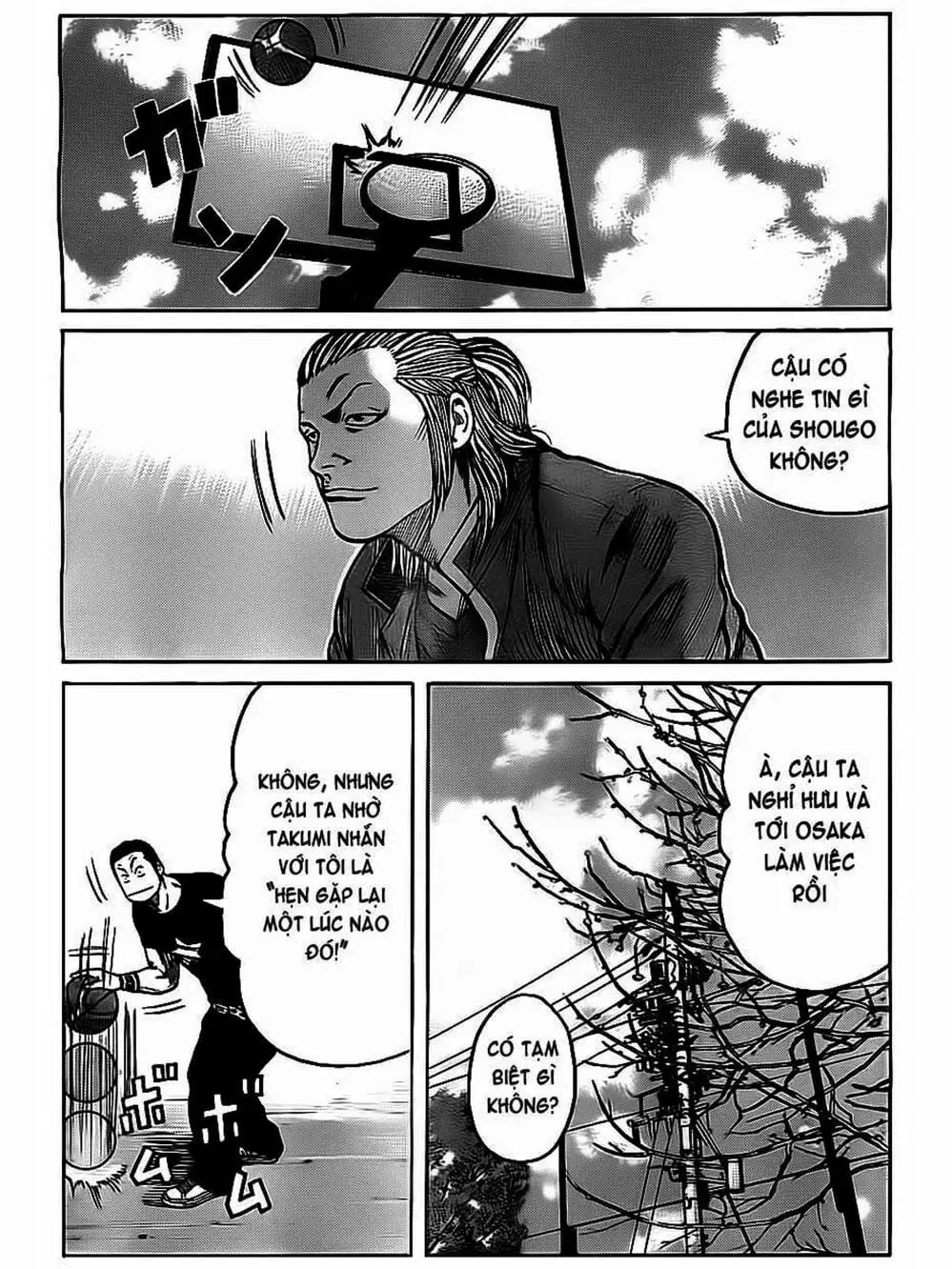 Truyện Tranh Thế Hệ Tồi Tệ Nhất - Worst trang 4