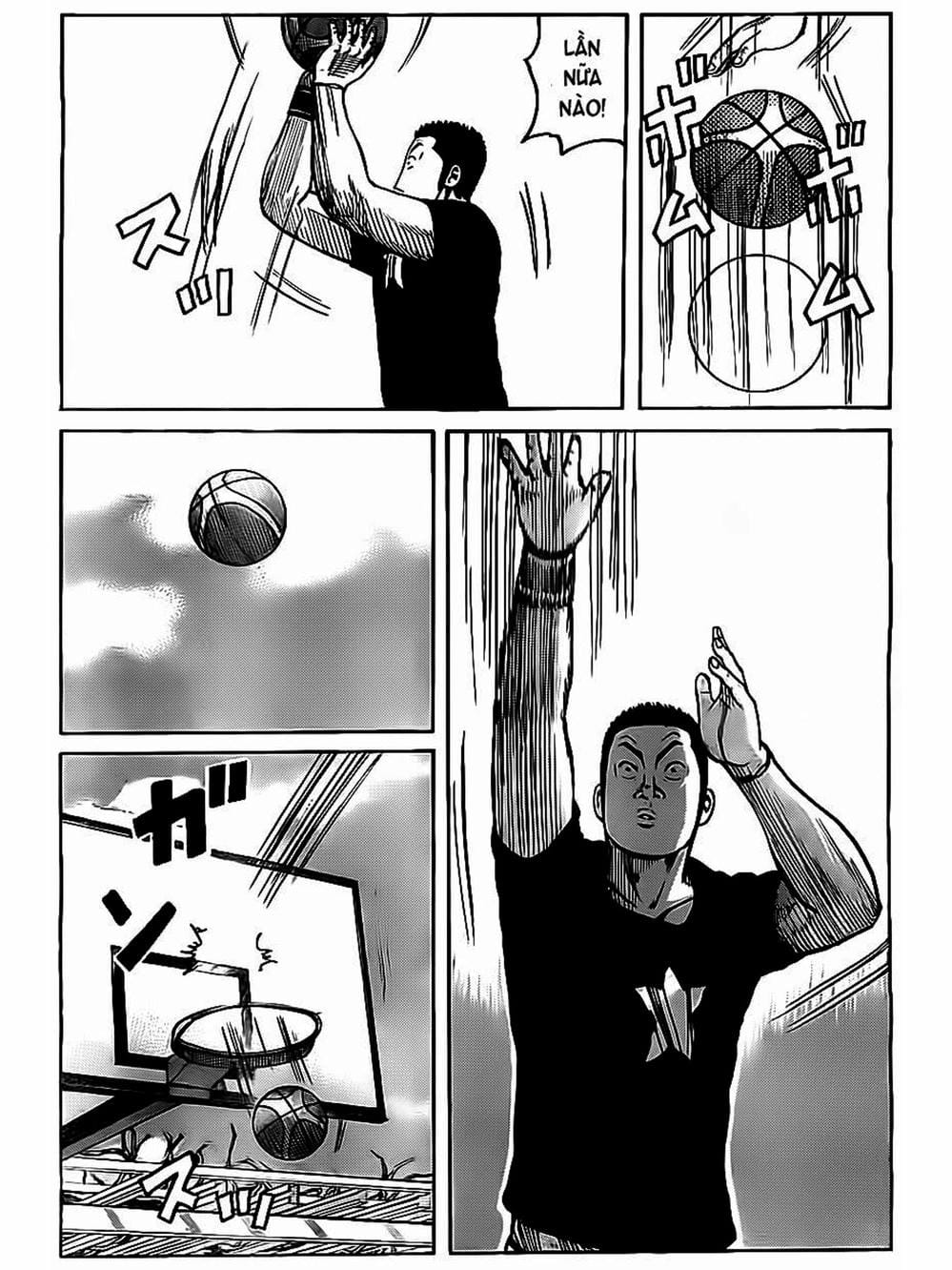 Truyện Tranh Thế Hệ Tồi Tệ Nhất - Worst trang 4