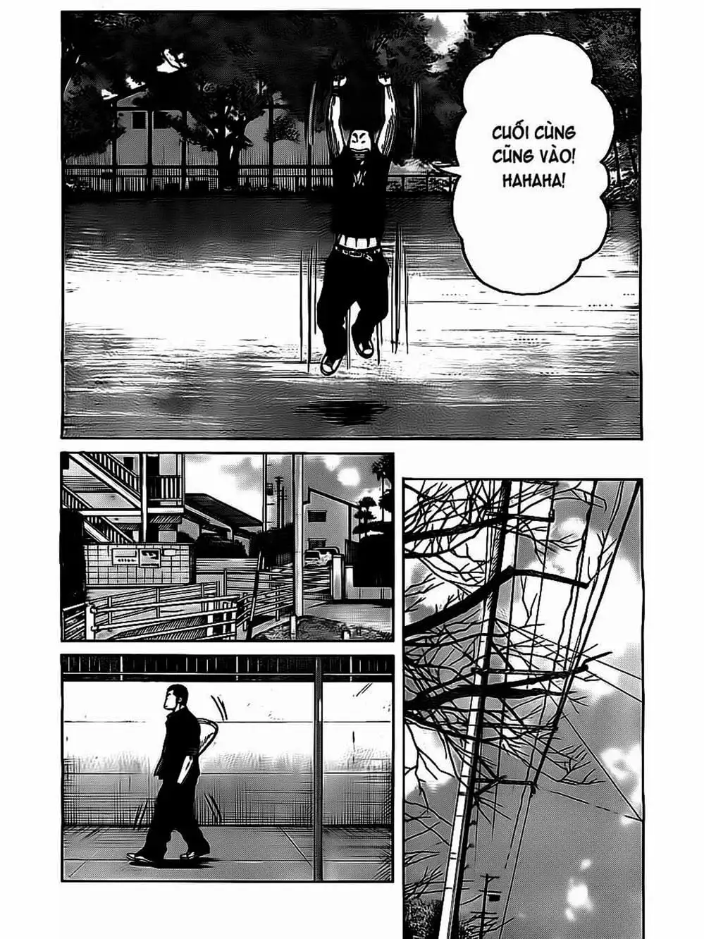 Truyện Tranh Thế Hệ Tồi Tệ Nhất - Worst trang 4