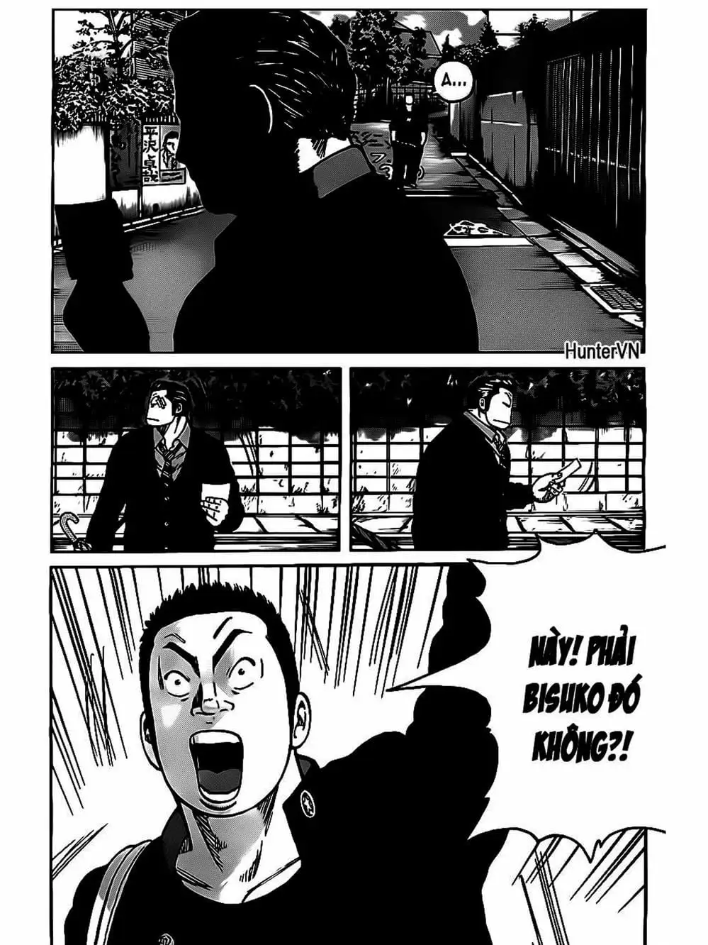 Truyện Tranh Thế Hệ Tồi Tệ Nhất - Worst trang 4