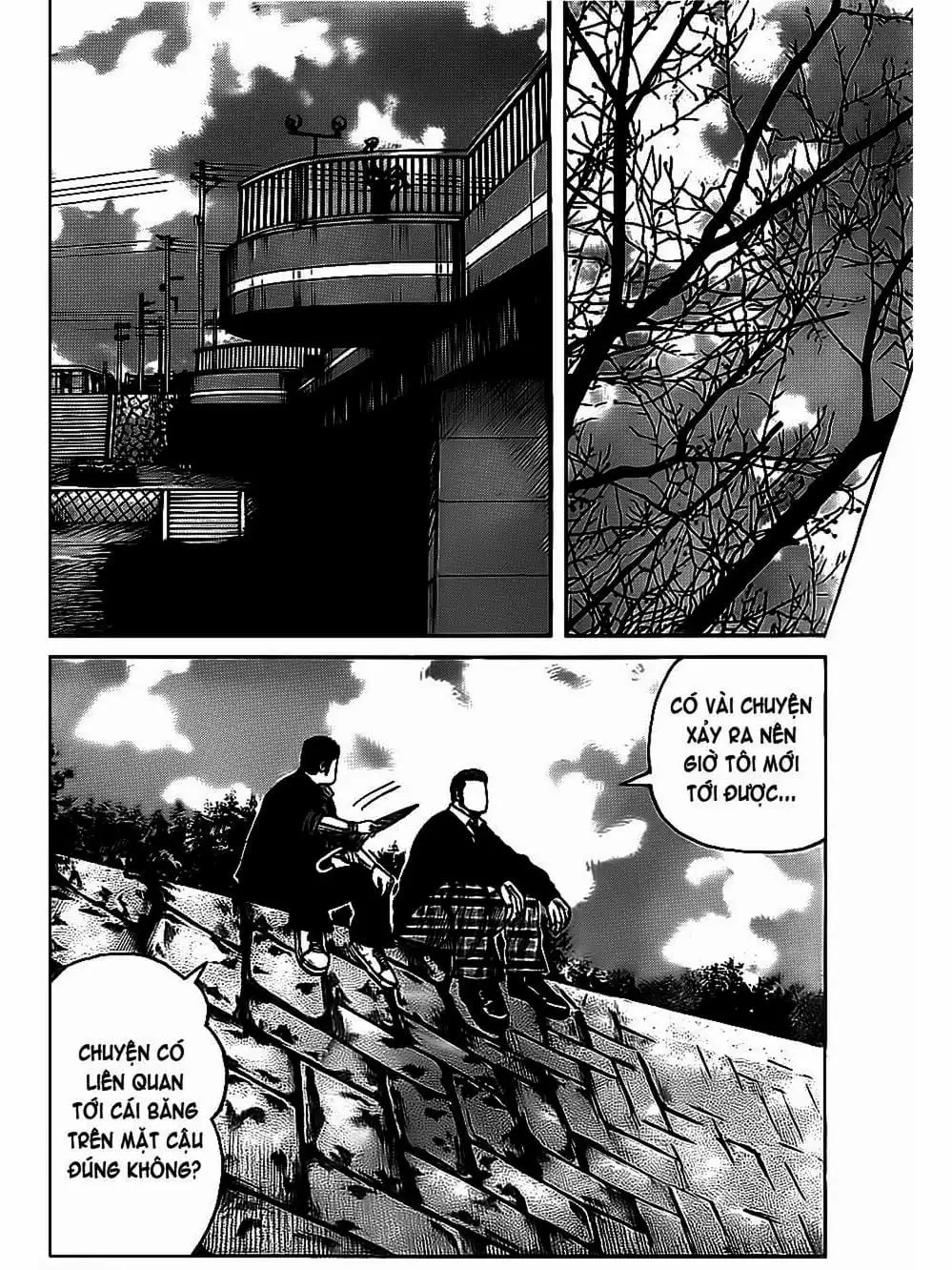 Truyện Tranh Thế Hệ Tồi Tệ Nhất - Worst trang 4