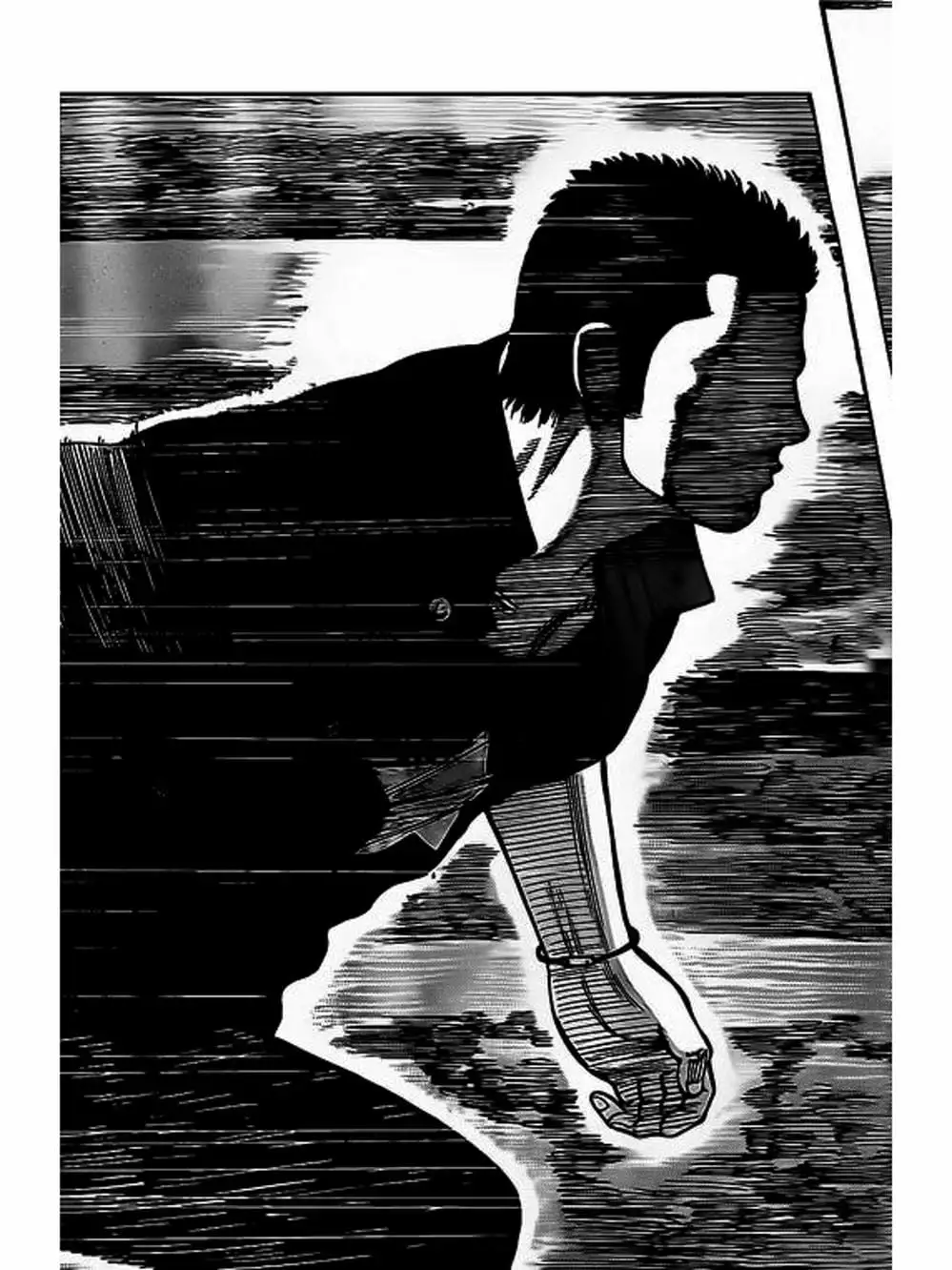 Truyện Tranh Thế Hệ Tồi Tệ Nhất - Worst trang 4