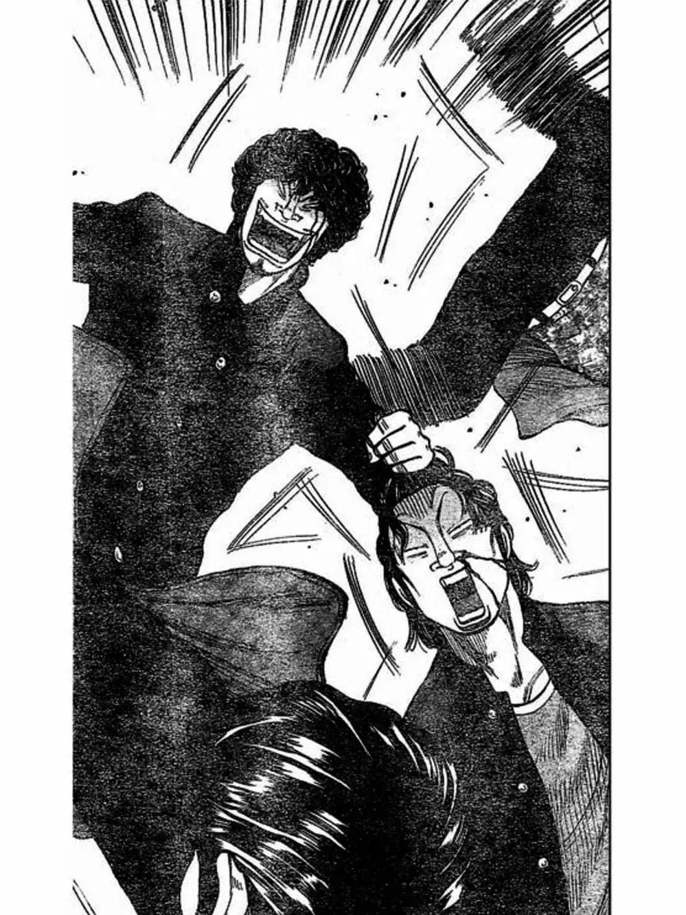 Truyện Tranh Thế Hệ Tồi Tệ Nhất - Worst trang 4