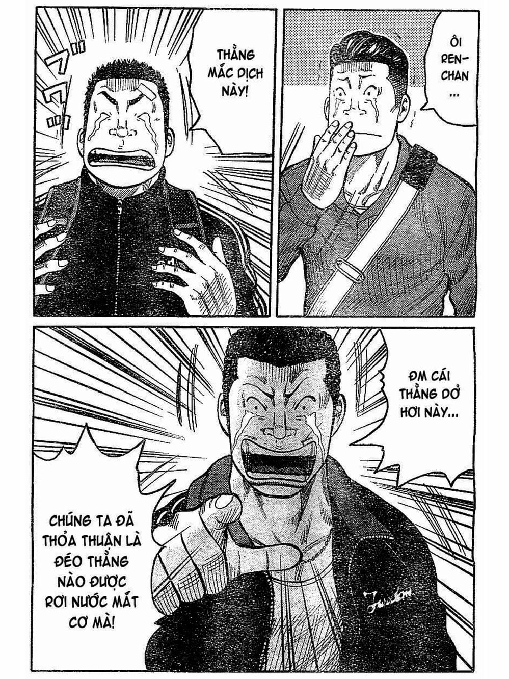 Truyện Tranh Thế Hệ Tồi Tệ Nhất - Worst trang 4