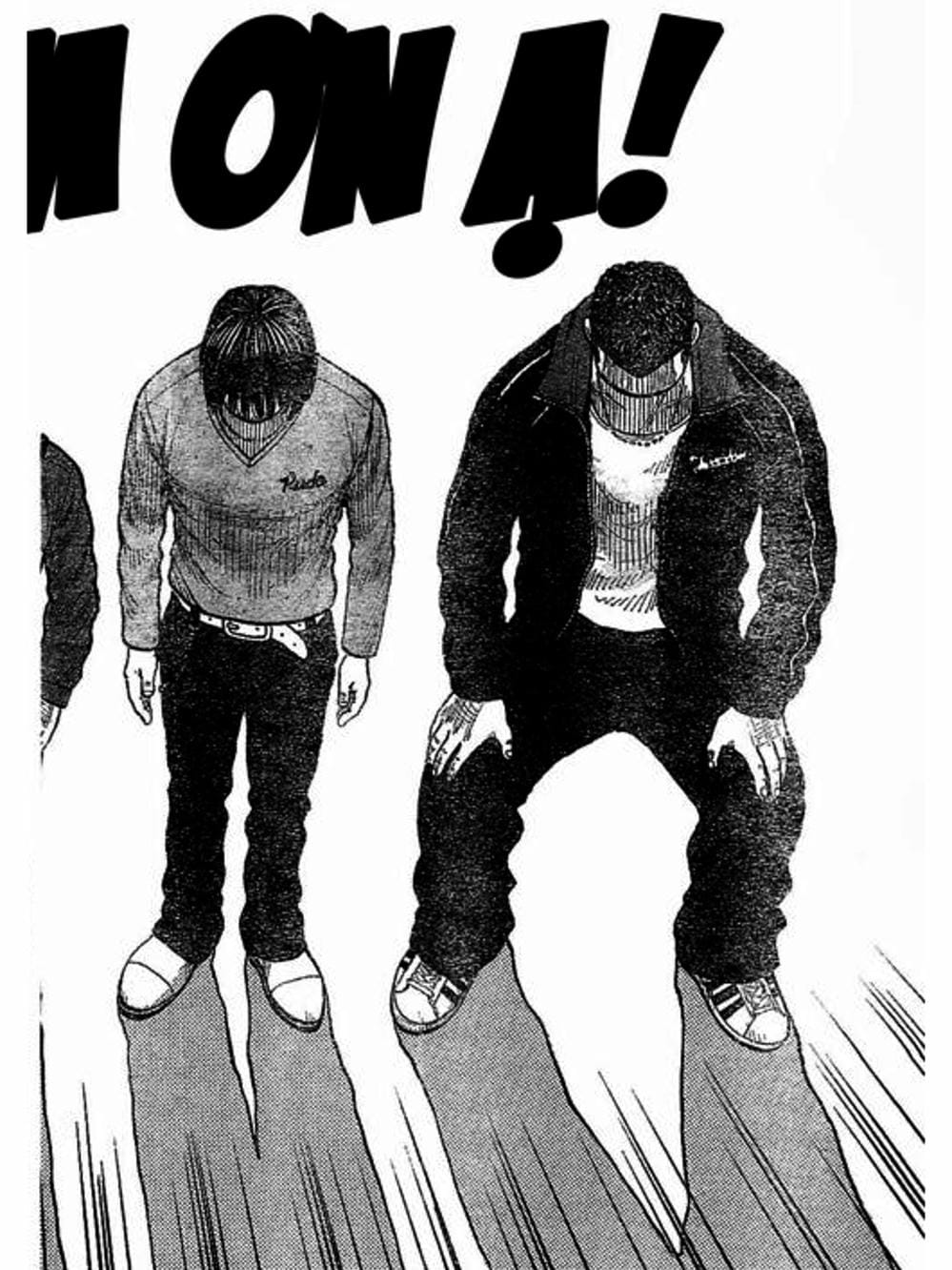 Truyện Tranh Thế Hệ Tồi Tệ Nhất - Worst trang 4