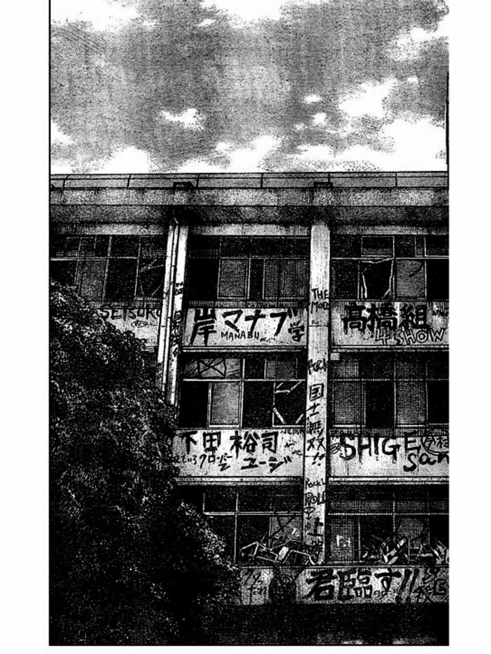 Truyện Tranh Thế Hệ Tồi Tệ Nhất - Worst trang 4