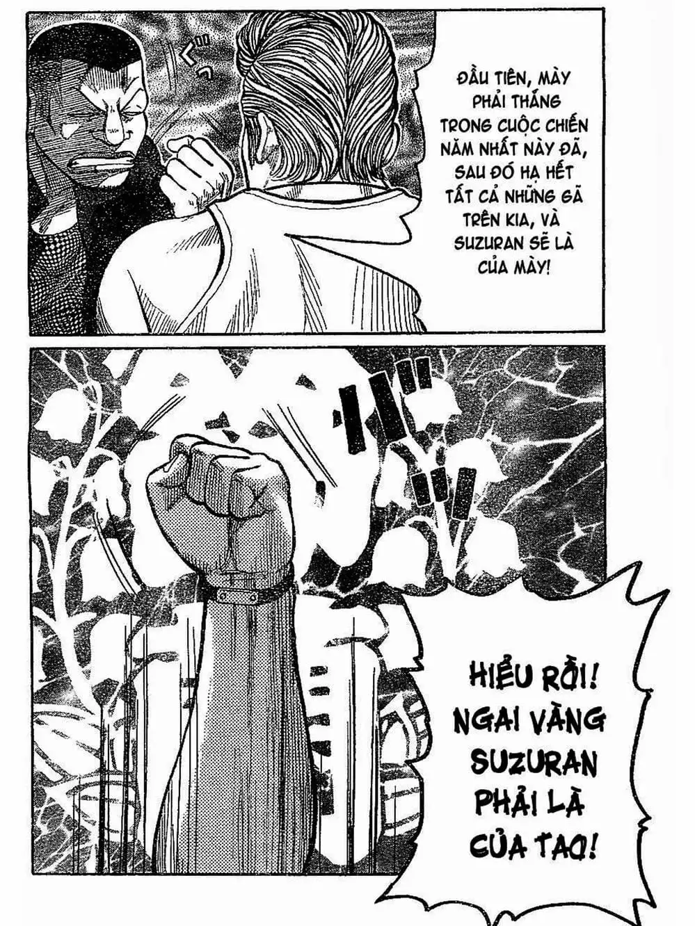 Truyện Tranh Thế Hệ Tồi Tệ Nhất - Worst trang 4