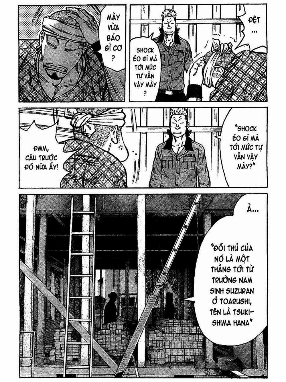 Truyện Tranh Thế Hệ Tồi Tệ Nhất - Worst trang 4