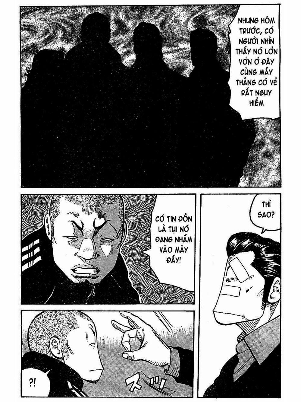 Truyện Tranh Thế Hệ Tồi Tệ Nhất - Worst trang 4