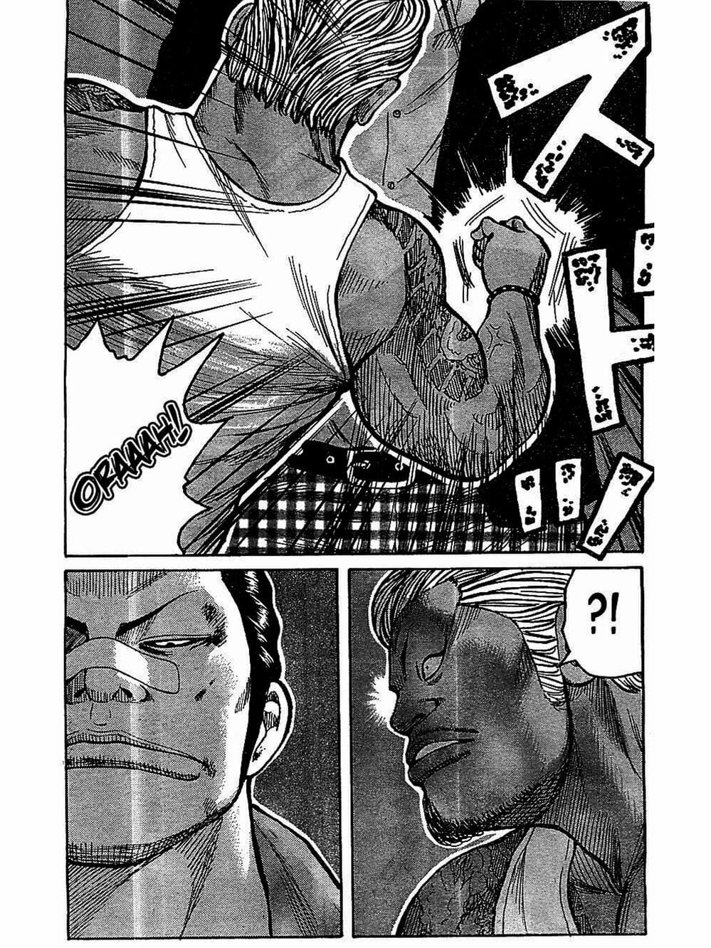 Truyện Tranh Thế Hệ Tồi Tệ Nhất - Worst trang 4