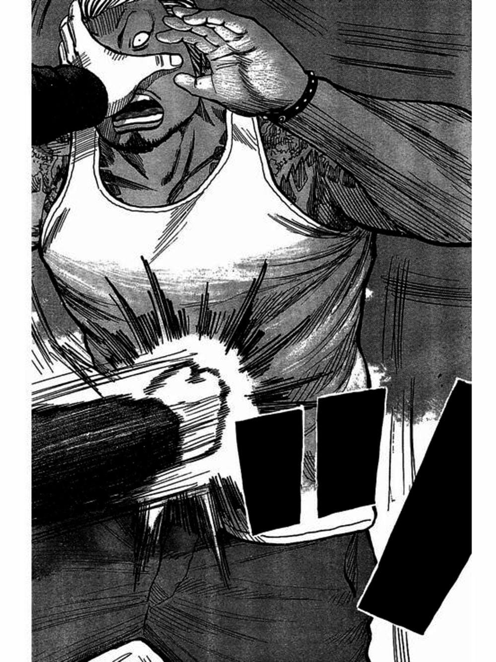 Truyện Tranh Thế Hệ Tồi Tệ Nhất - Worst trang 4