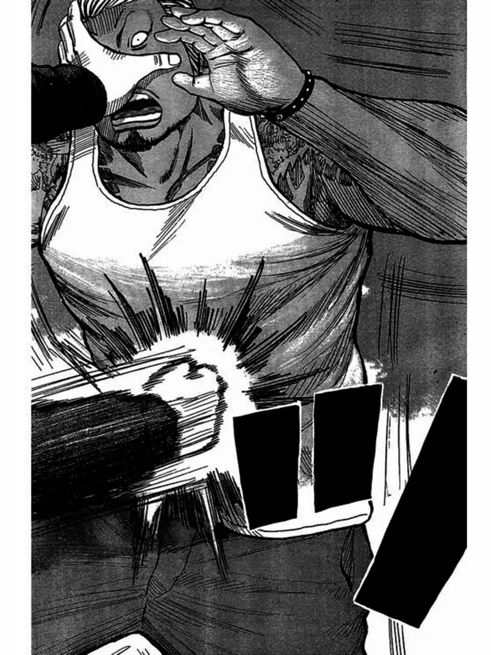 Truyện Tranh Thế Hệ Tồi Tệ Nhất - Worst trang 4