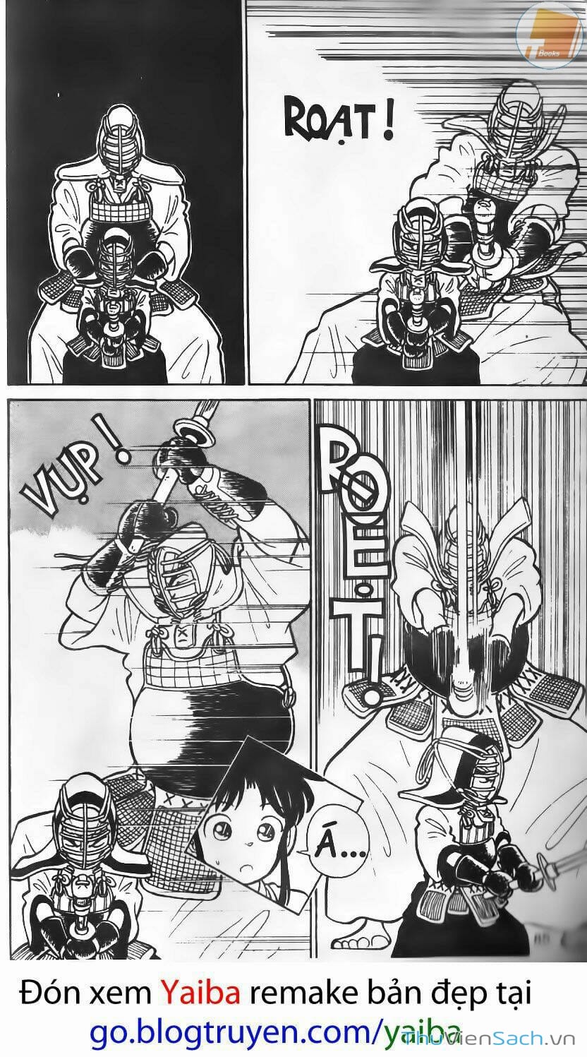 Truyện Tranh Yaiba trang 5