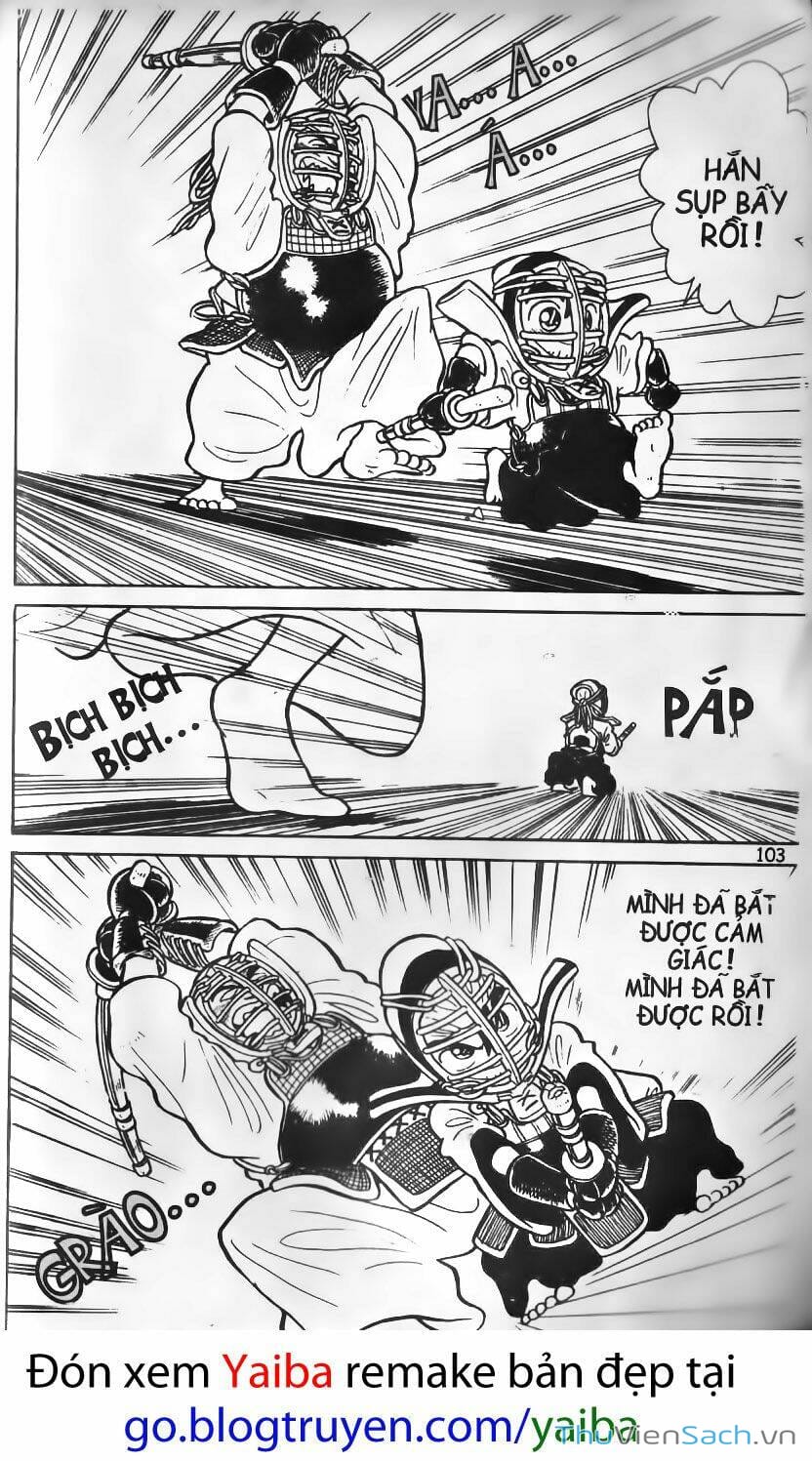 Truyện Tranh Yaiba trang 5