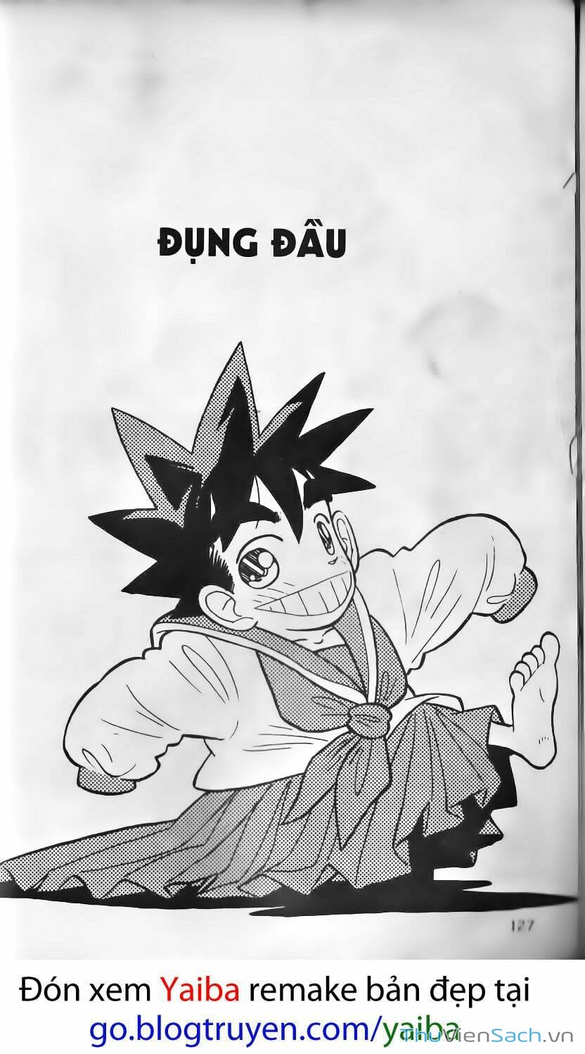 Truyện Tranh Yaiba trang 5