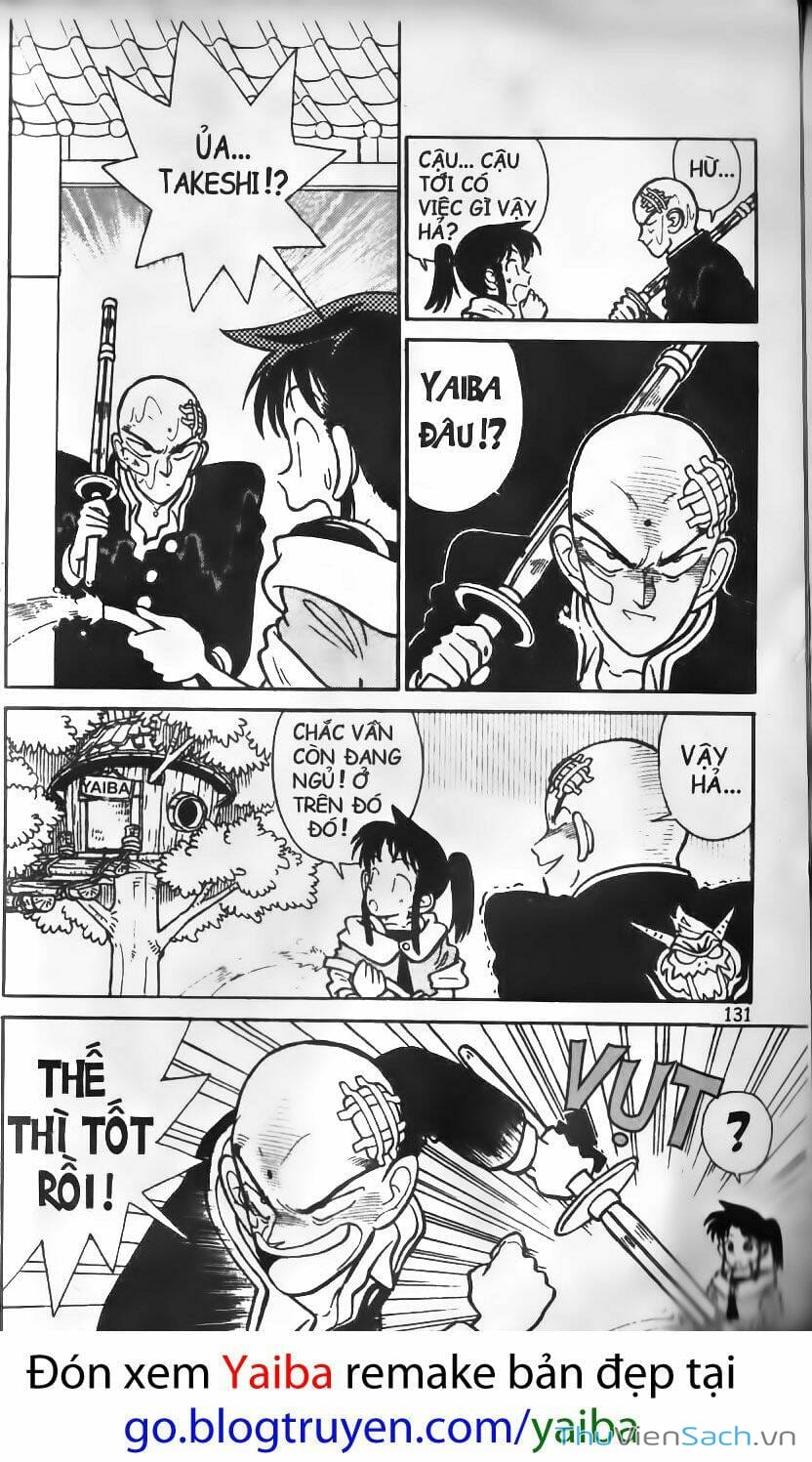 Truyện Tranh Yaiba trang 5