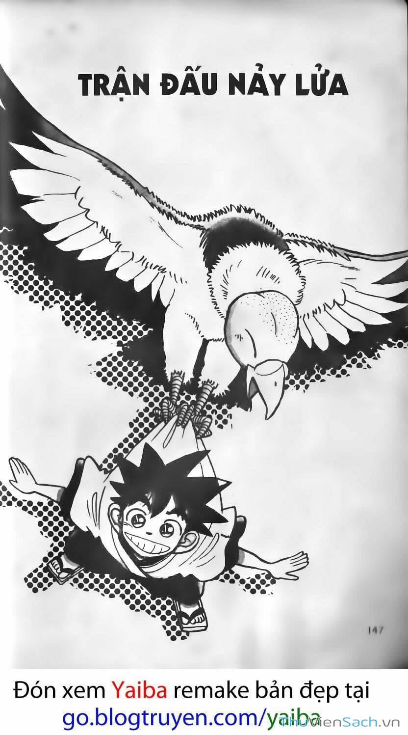 Truyện Tranh Yaiba trang 5