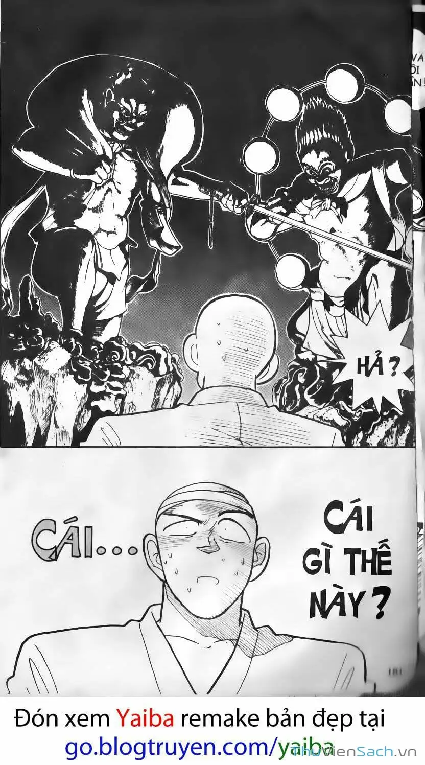 Truyện Tranh Kiếm Sĩ Yaiba trang 5