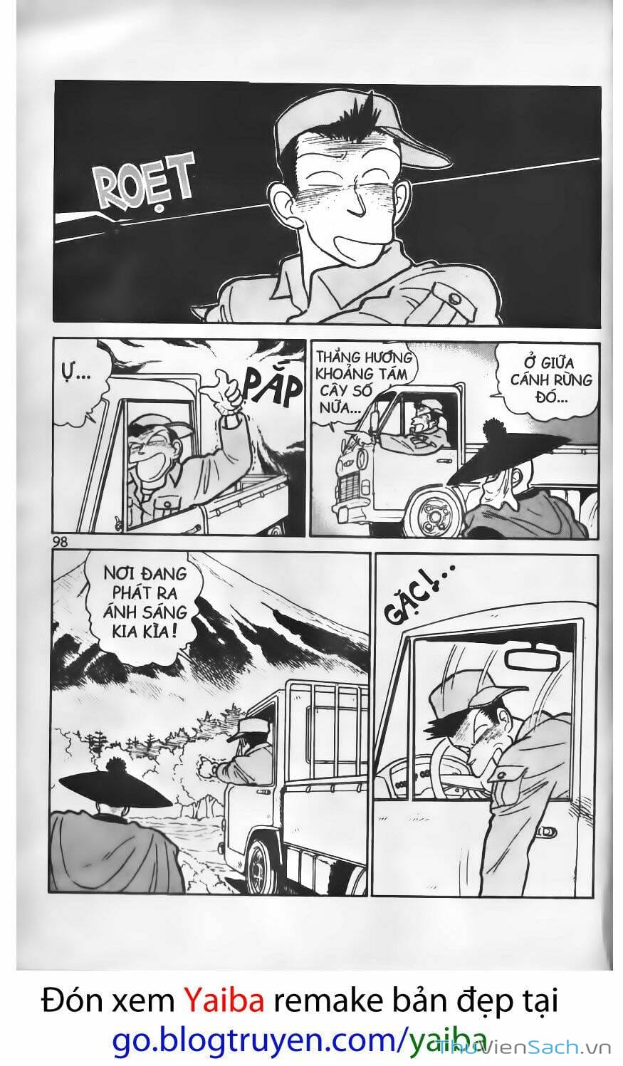 Truyện Tranh Yaiba trang 5
