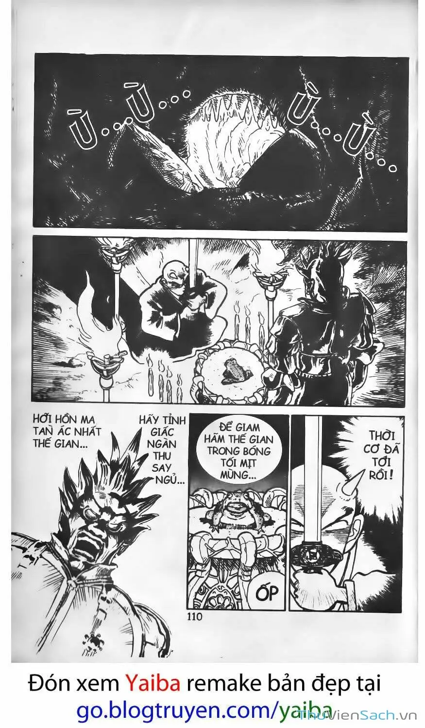 Truyện Tranh Kiếm Sĩ Yaiba trang 5