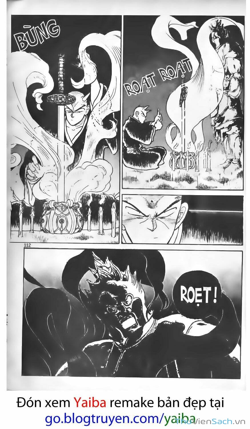 Truyện Tranh Yaiba trang 5