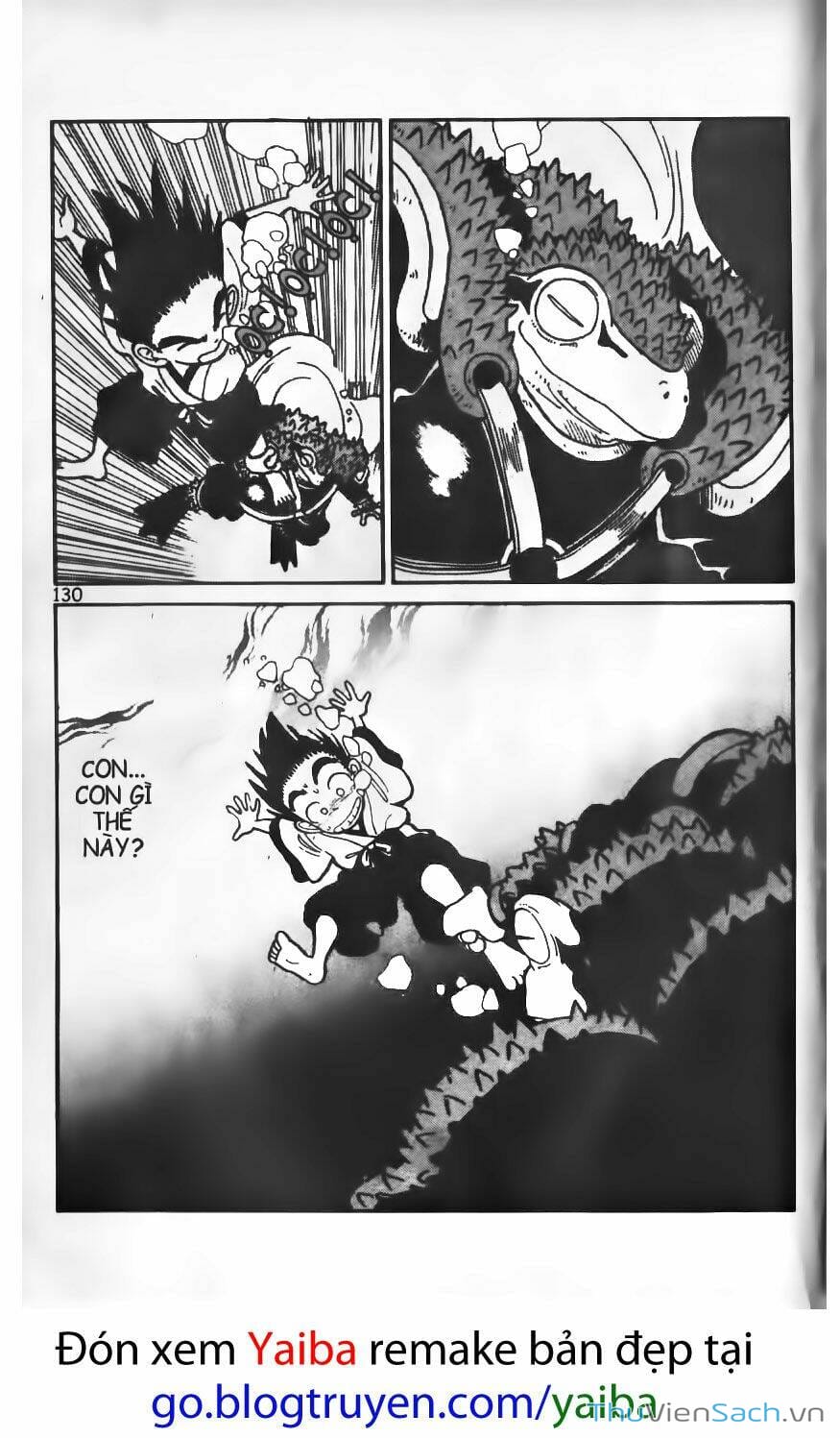 Truyện Tranh Kiếm Sĩ Yaiba trang 5
