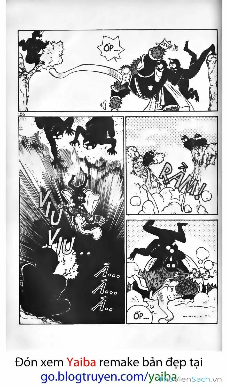 Truyện Tranh Kiếm Sĩ Yaiba trang 5