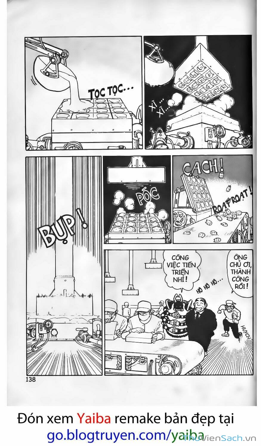 Truyện Tranh Kiếm Sĩ Yaiba trang 5