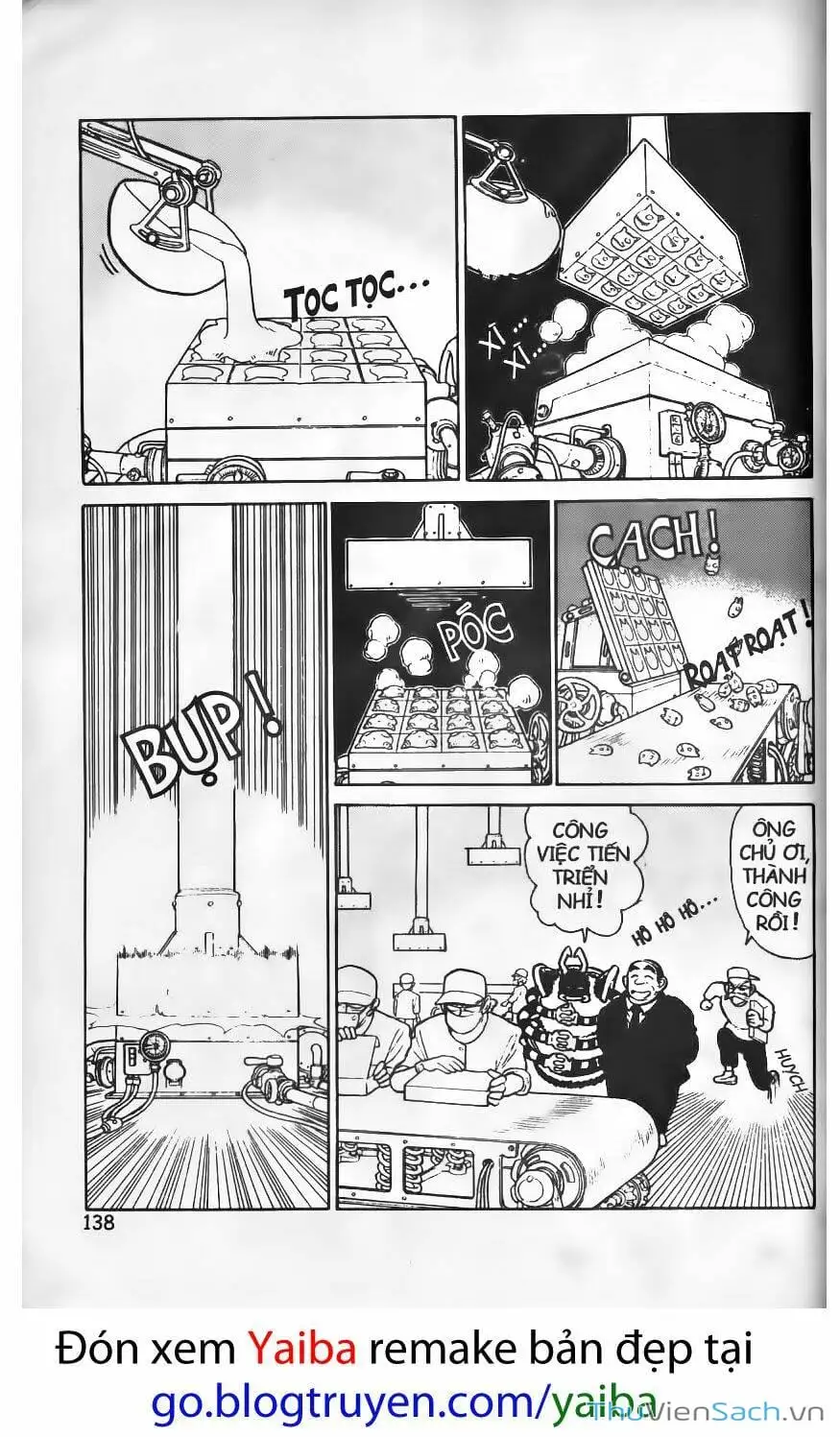 Truyện Tranh Kiếm Sĩ Yaiba trang 5