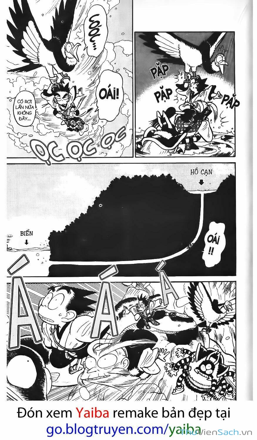 Truyện Tranh Kiếm Sĩ Yaiba trang 5