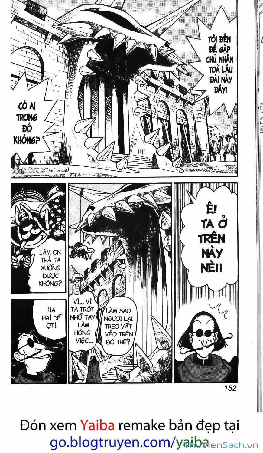 Truyện Tranh Yaiba trang 5