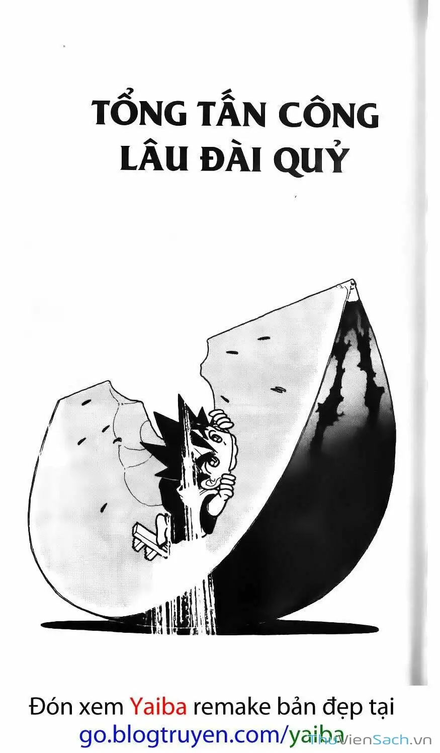 Truyện Tranh Kiếm Sĩ Yaiba trang 5