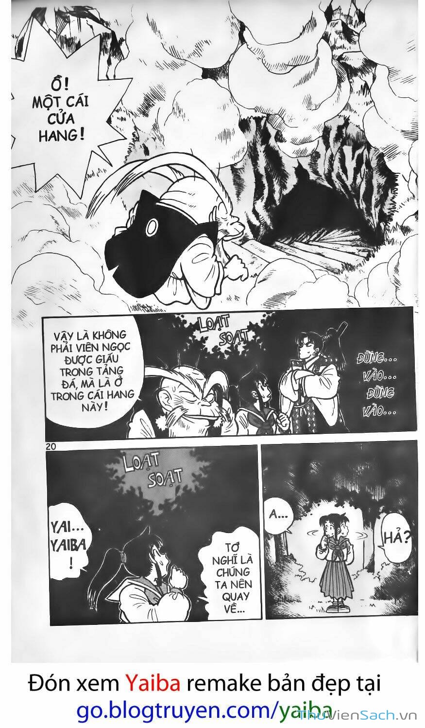 Truyện Tranh Yaiba trang 5