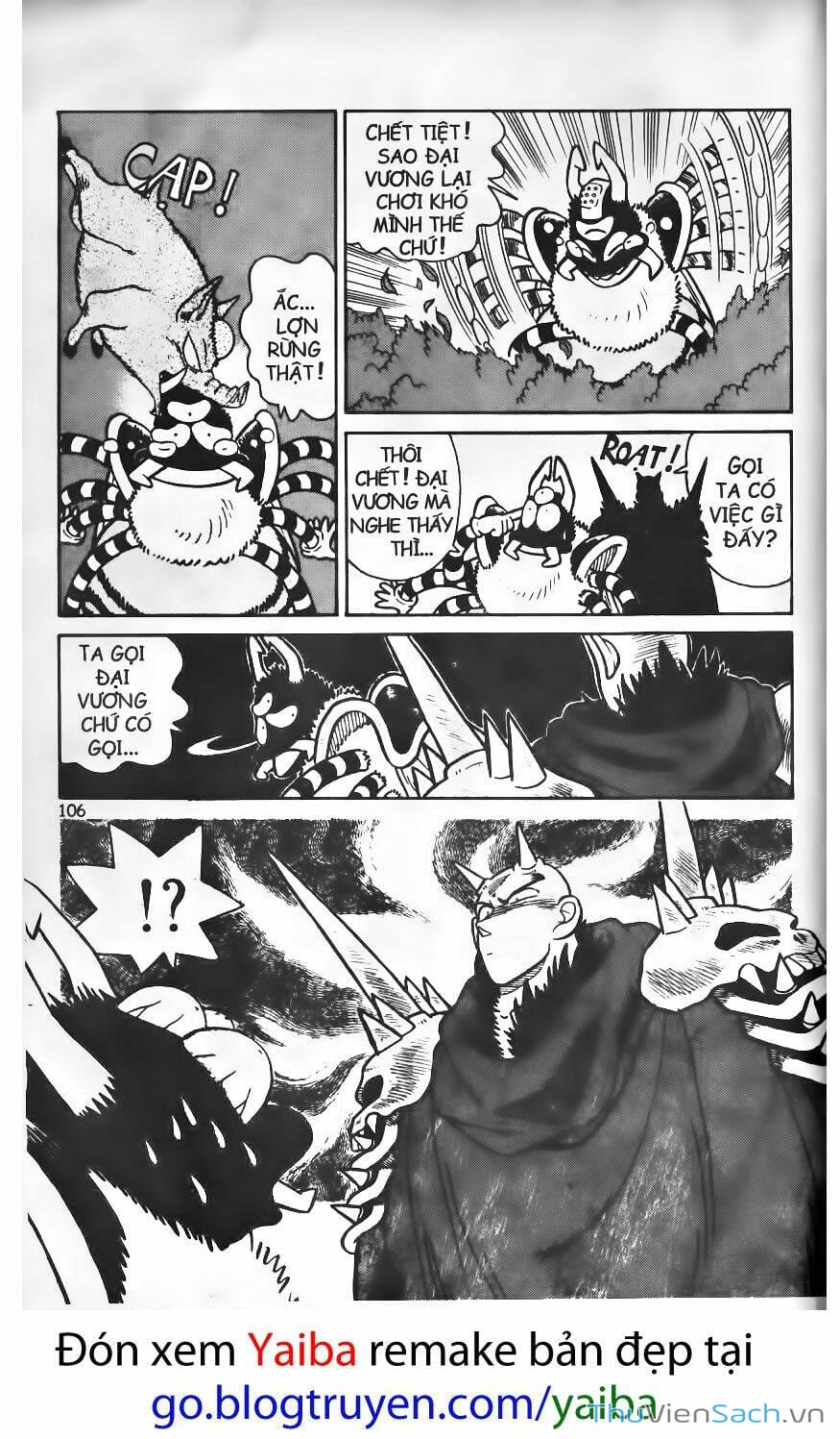 Truyện Tranh Yaiba trang 5