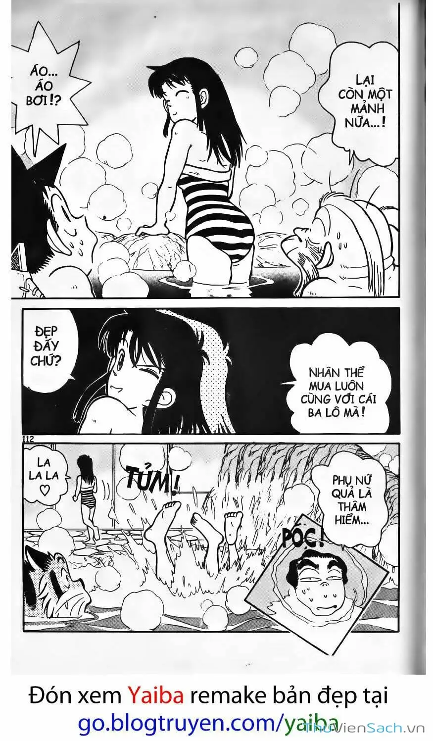 Truyện Tranh Kiếm Sĩ Yaiba trang 5