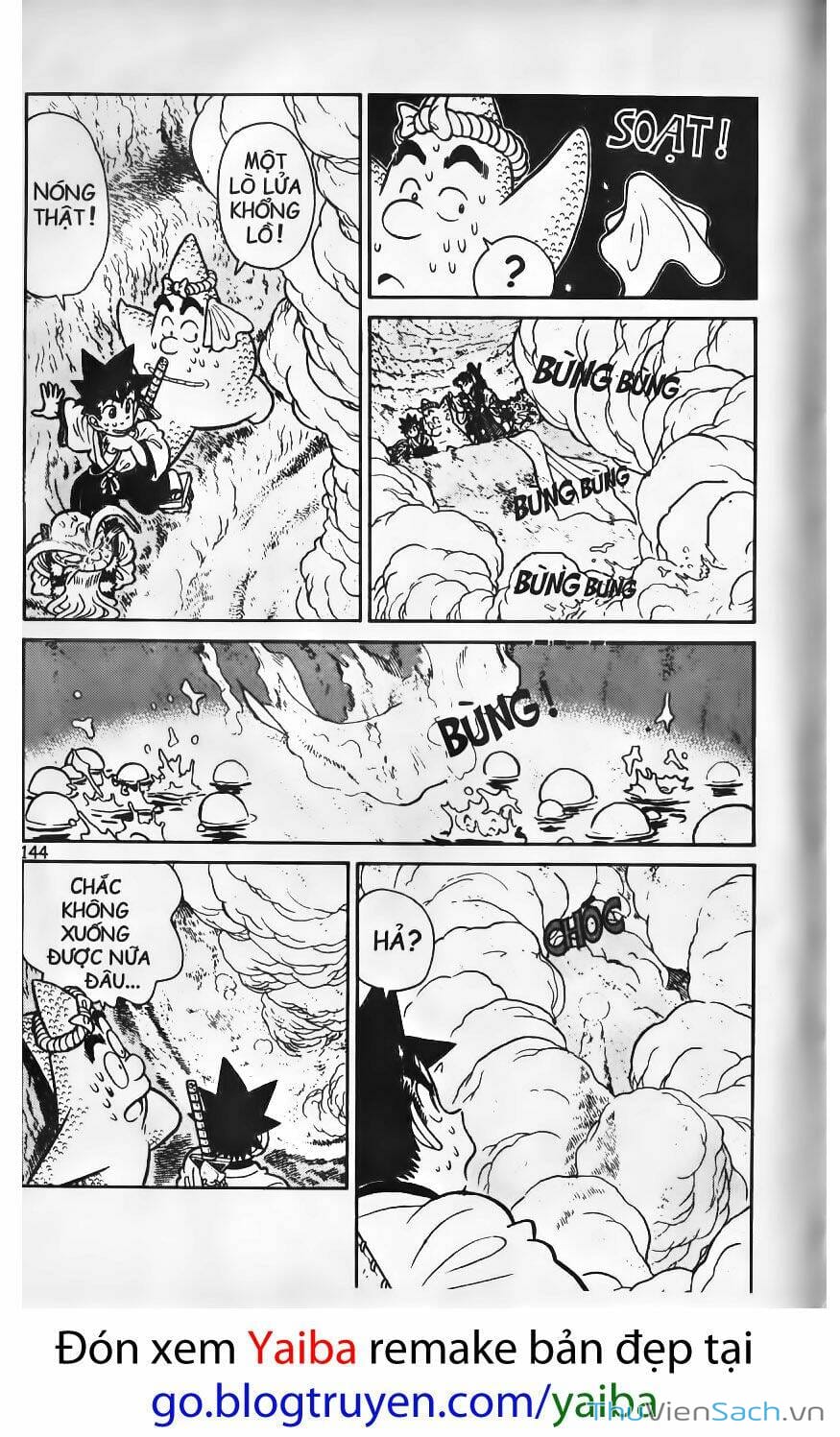 Truyện Tranh Kiếm Sĩ Yaiba trang 5