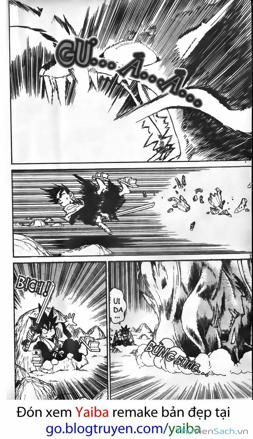 Truyện Tranh Yaiba trang 5