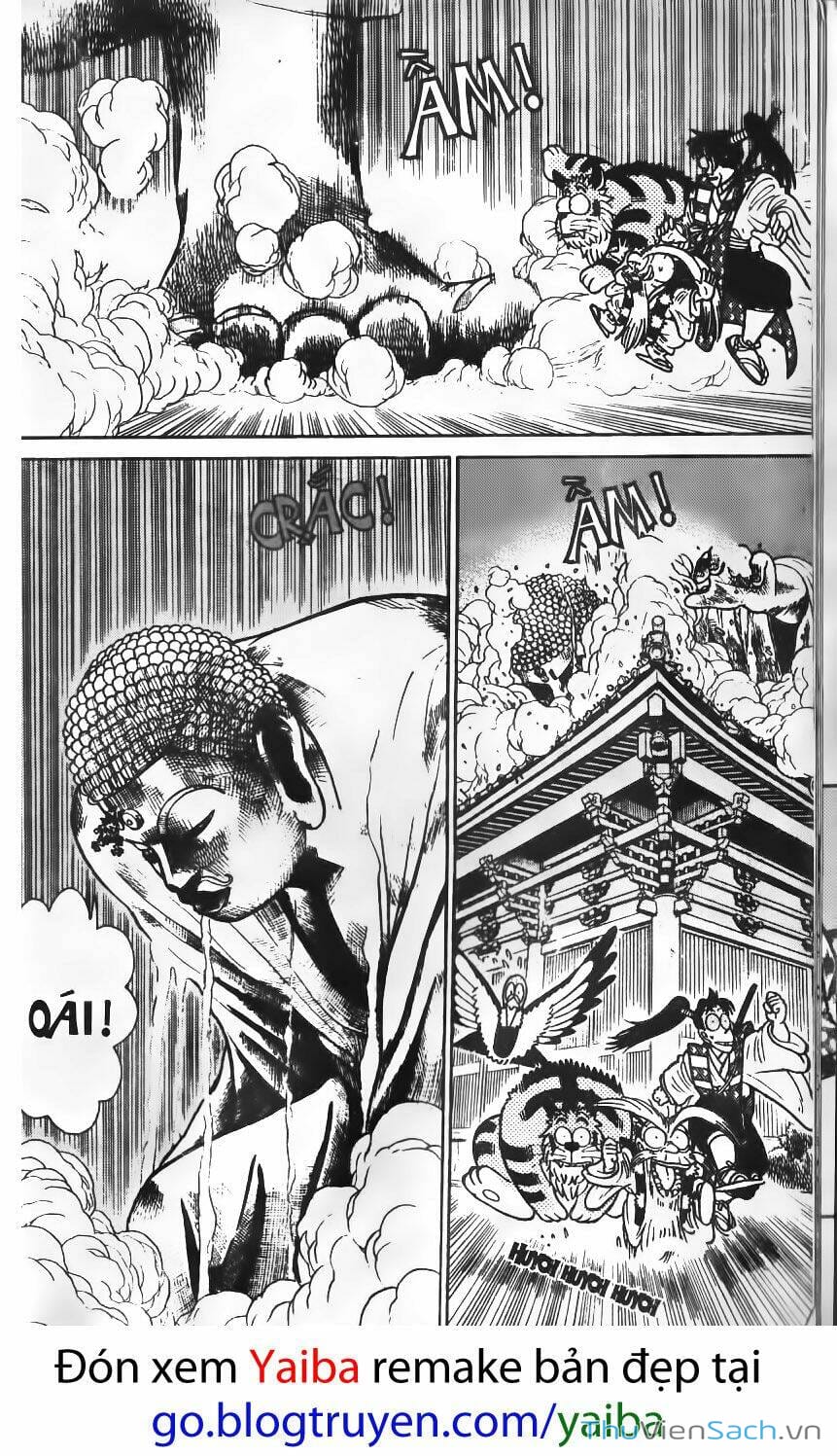 Truyện Tranh Yaiba trang 5